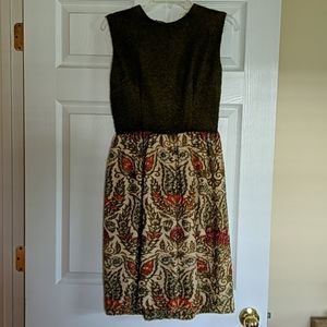 Vintage 60s/70s Dress